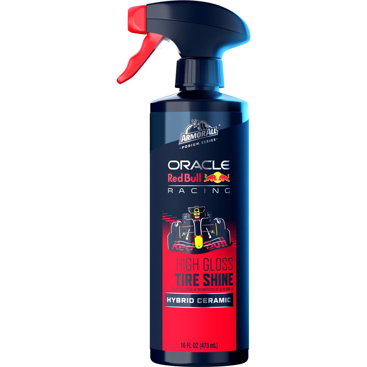 ARMOR ALL - Renovador de Neumáticos Hybrid Ceramic