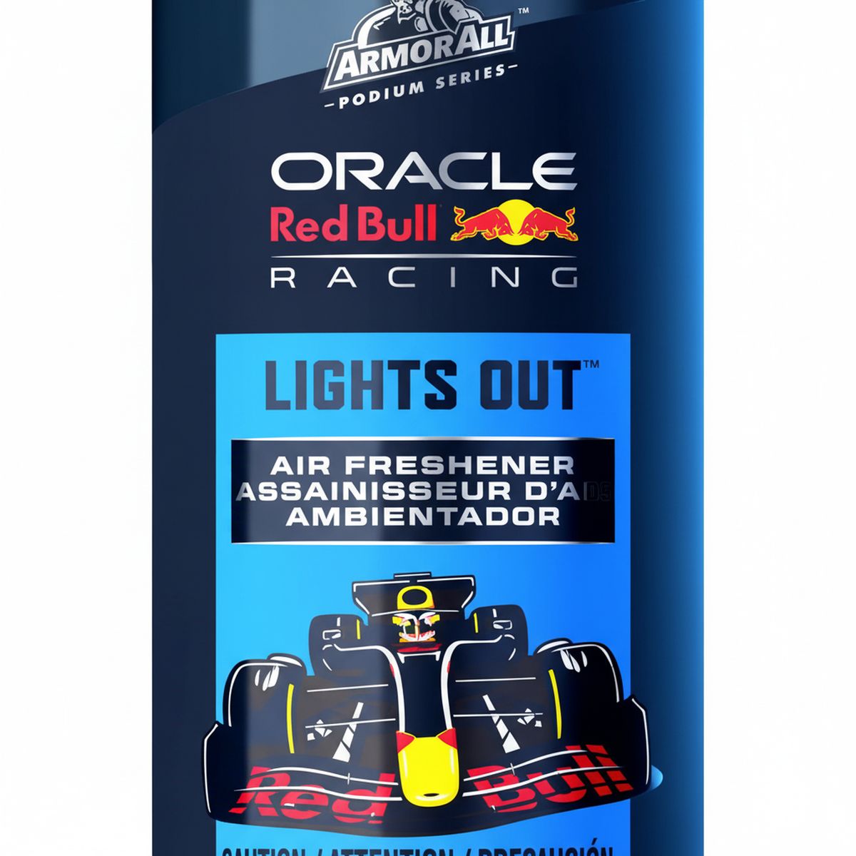 ARMOR ALL - Aromatizante Lights Out Spray