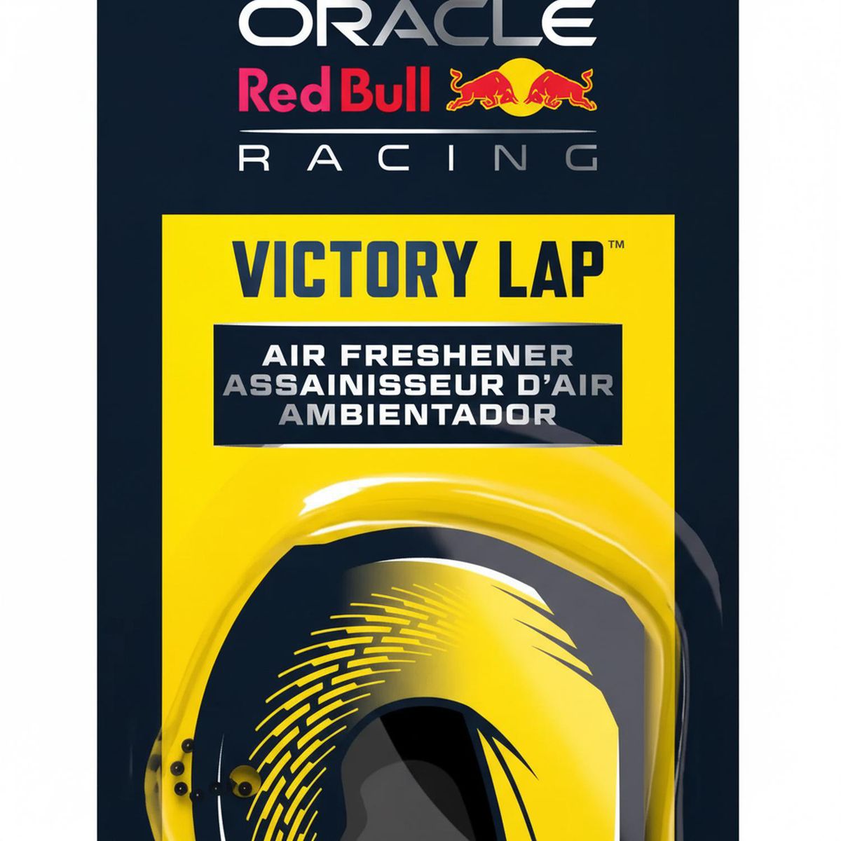 ARMOR ALL - Aromarizante Auto Colgante Casco Victory Lap