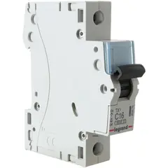 BTICINO - Interruptor automático 6 A curva C 6KA