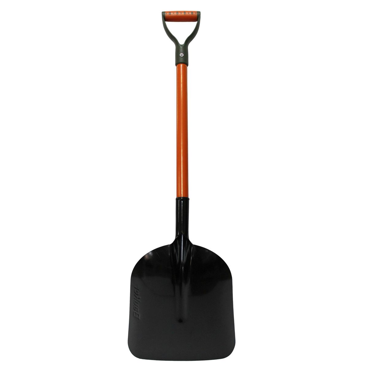 BAUKER - Pala Carbonera Acero