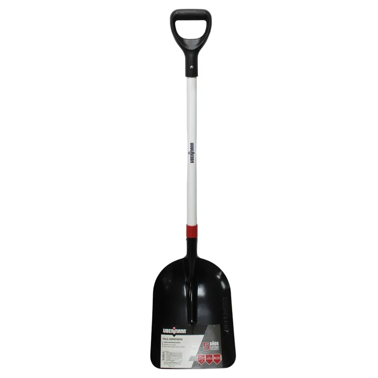 Pala Carbonera Acero Carbono