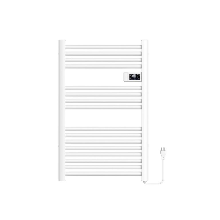 Secador Toallas para Baño Programable Radiación Vesubio Blanco