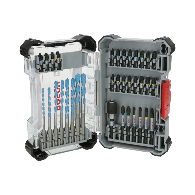 Juego de puntas y brocas para Multipropósito 10.7 cmx20 cm | Sodimac Chile