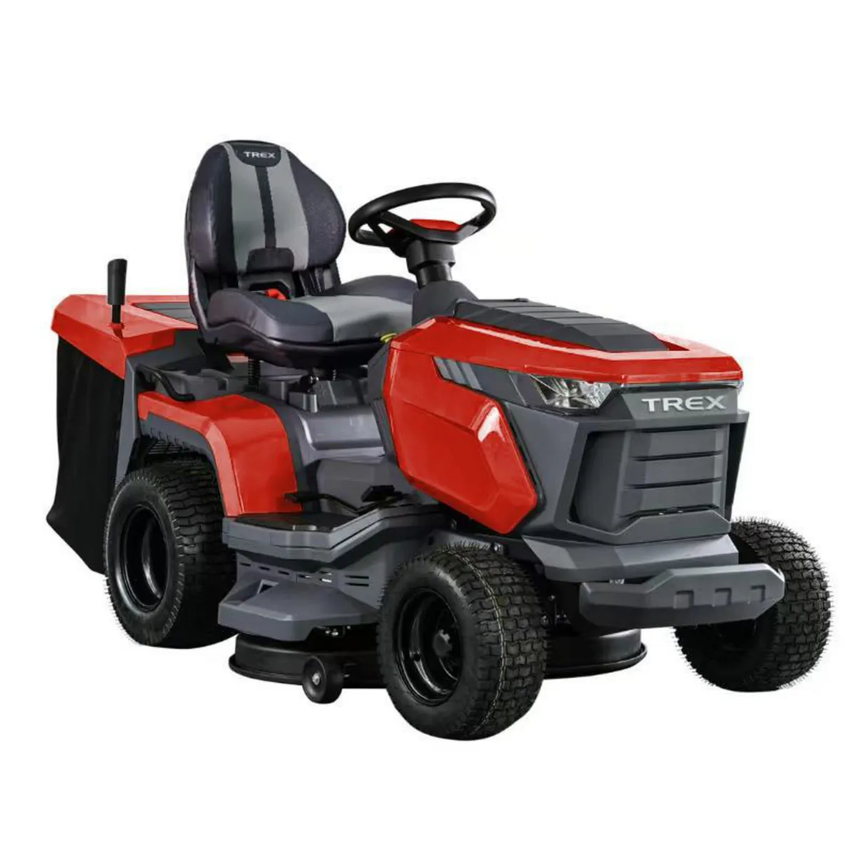 TREX - Tractor 19HP 586 cc 40" T102H-L5 con recolector