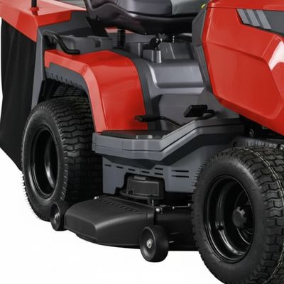 Imagen 2 del producto Tractor 19HP 586 cc 40"" T102H-L5 con recolector