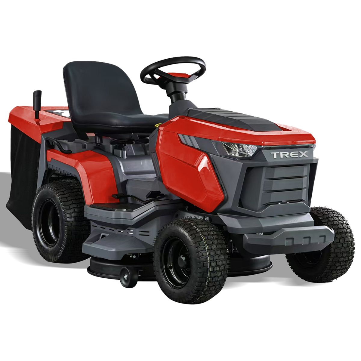 TREX - Tractor 452 cc 40 " con recolector