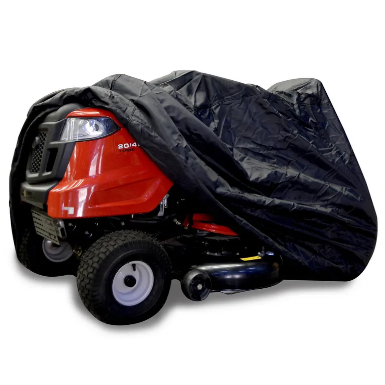 Cobertor para tractor cortapasto