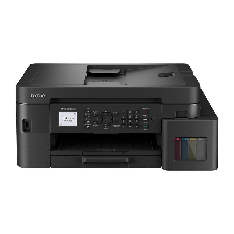 Impresora Inyección a color DCP T930DW Negro