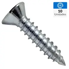 MAMUT - Tornillo Roscalata Madera 3/4 " 8 10 unidad(es)