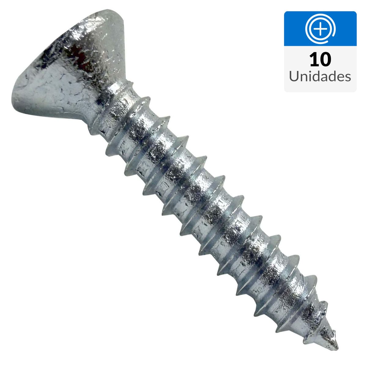 Tornillo Roscalata Madera 3/4 " 6 10 unidad(es), marca MAMUT - Foto Principal