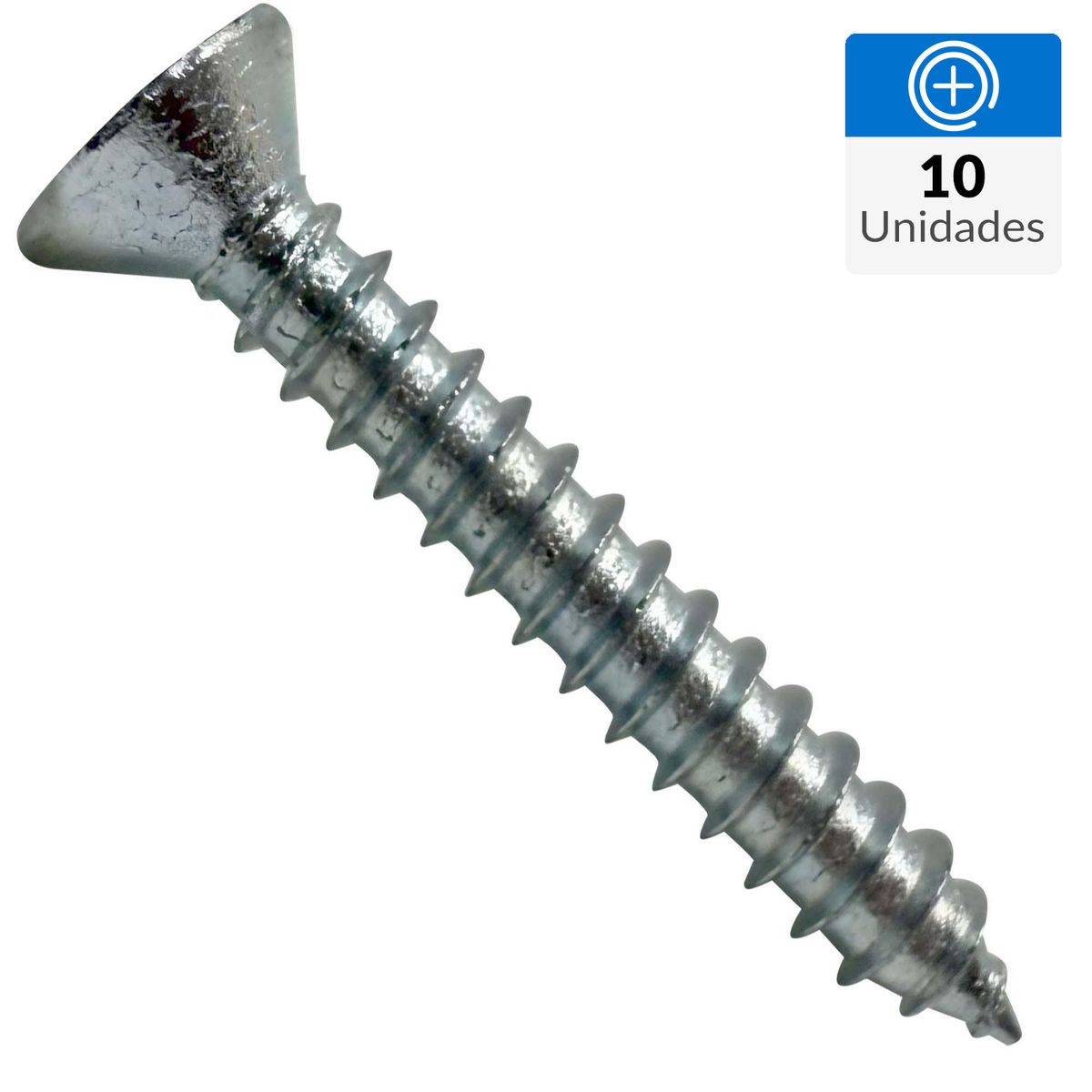 MAMUT - Tornillo Roscalata Madera 1 " 6 10 unidad(es)