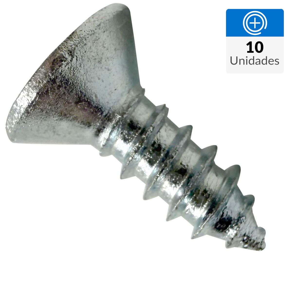 MAMUT - Tornillo Roscalata Madera 1/2 " 8 10 unidad(es)