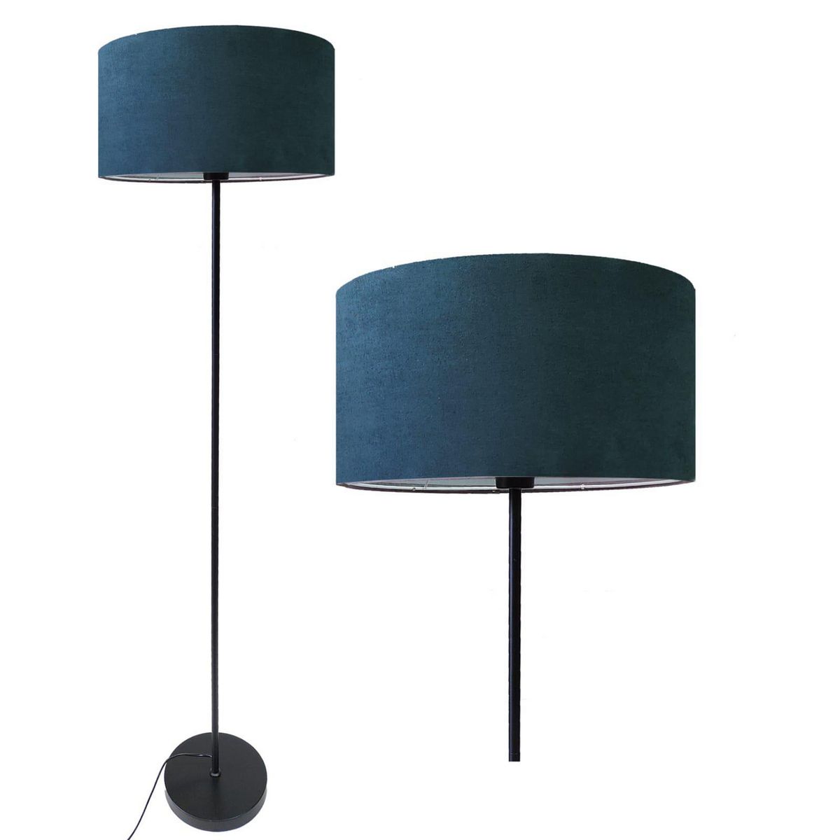 CONCEPT - Lampara de pie EM-FL x150 cm