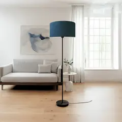 CONCEPT - Lampara de pie EM-FL Verde 40x150 cm