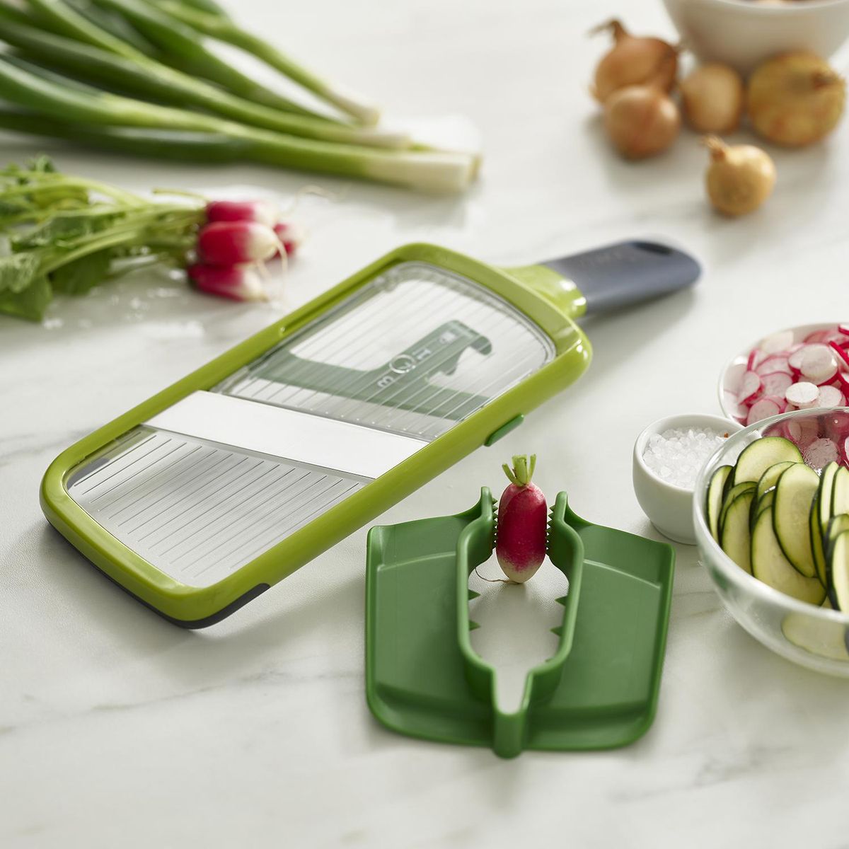 JOSEPH JOSEPH - Mandolina Manual Multiuso