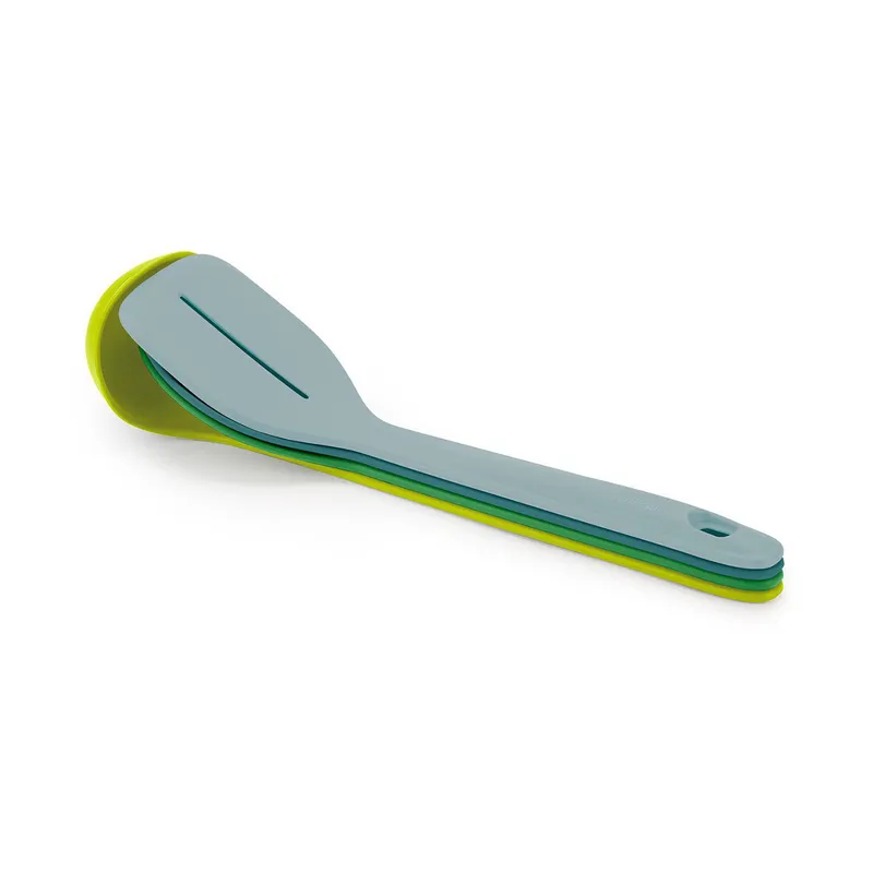 JOSEPH JOSEPH - Set utensilios plegables 4 Piezas