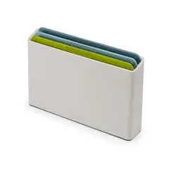JOSEPH JOSEPH - Set tablas 3 Piezas de Plástico 31.8x6.7 cm Multicolor