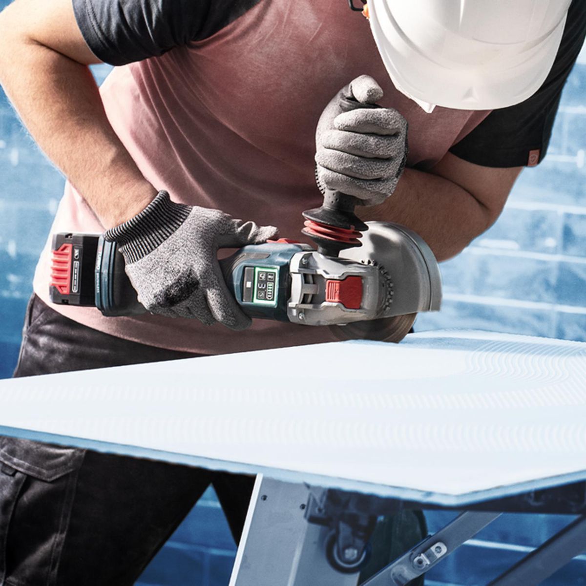 BOSCH - Disco de corte EXPERT Carbide Multi Wheel 180 mm, 22,23 mm