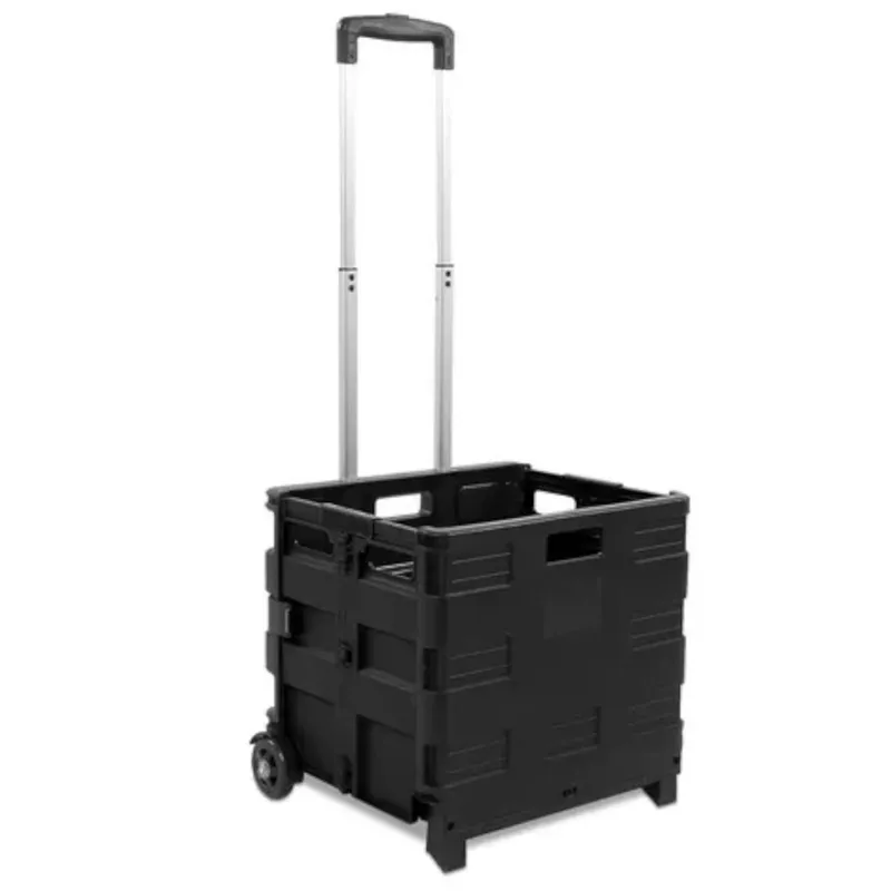 JUST HOME COLLECTION - Carrito plegable Gobox