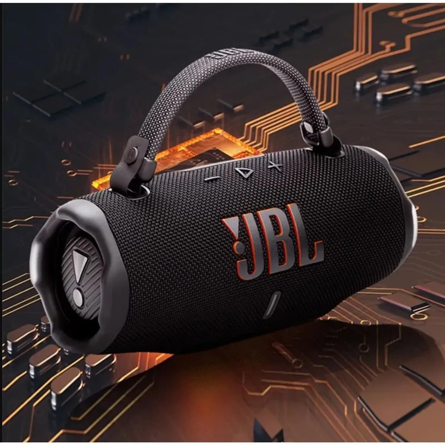 JBL Parlante Charge 6 negro | Falabella Chile