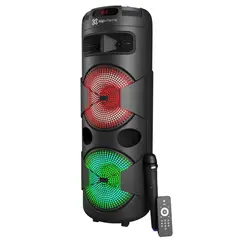 KLIPXTREME - Parlante Karaoke MagBlaster Pro 3.000 W con microfono