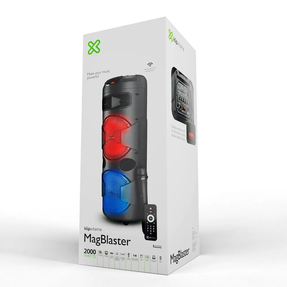 KlipXtreme MagBlaster, foto 3
