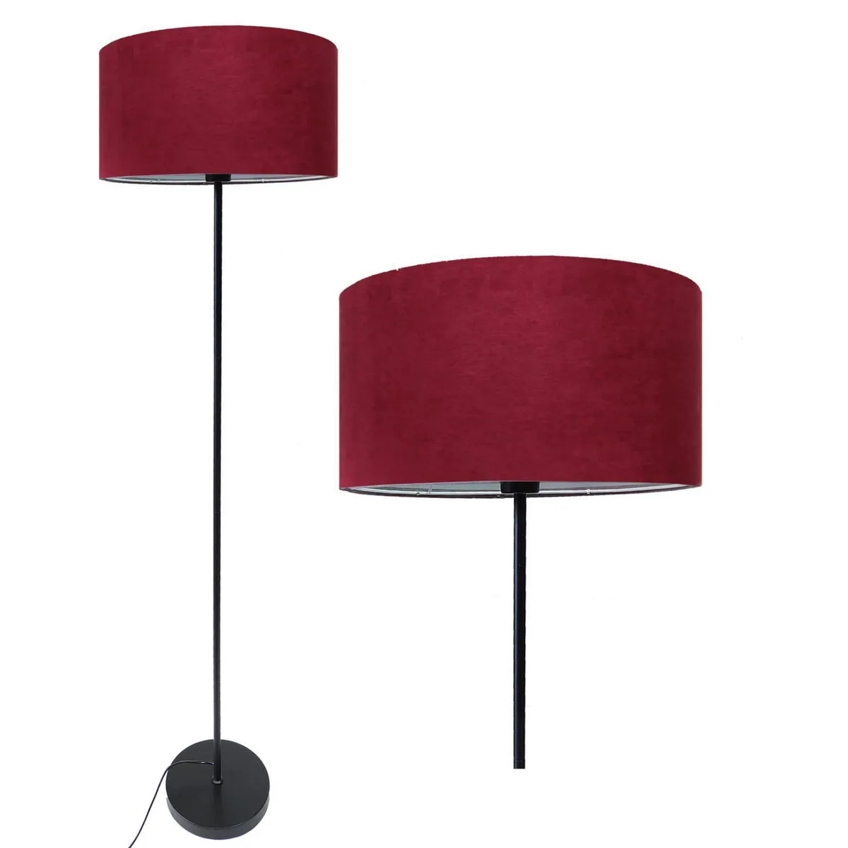 CONCEPT - Lampara de pie EM-FL x