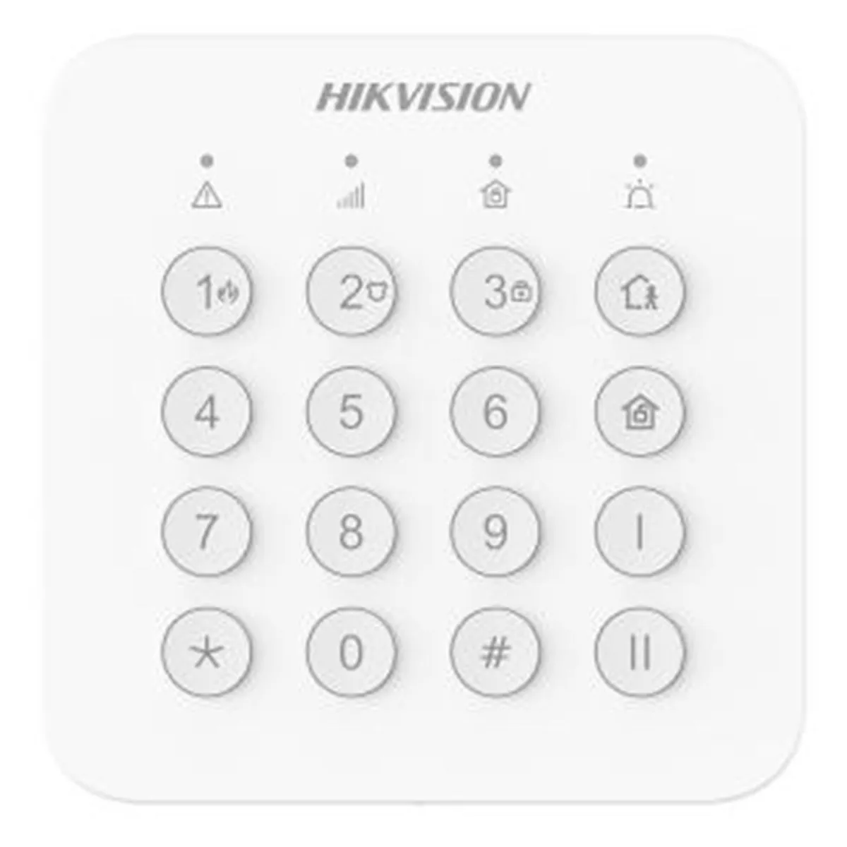 HIKVISION - Ax Home Teclado Alarma Inalámbrico