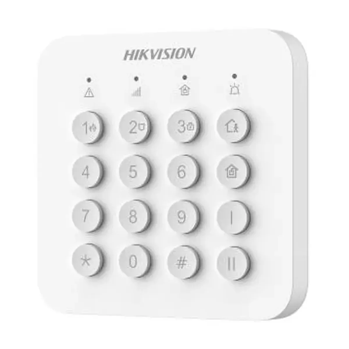 HIKVISION - Ax Home Teclado Alarma Inalámbrico