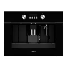 TEKA - Cafetera Empotrable Grano CLC 1.8 l 1350 W Negro