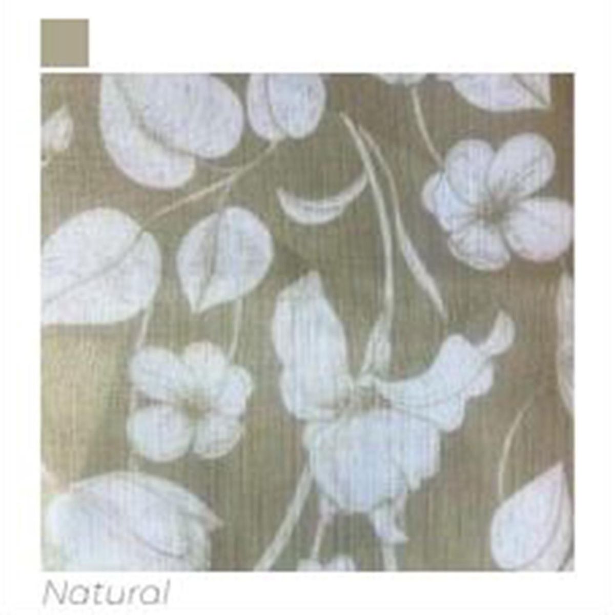 DECO EXPRESS - Mantel Antimanchas Rectangular 180x280 cm Natura Beige