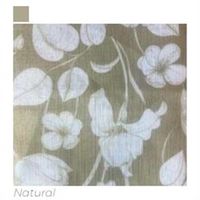 Mantel Antimanchas Rectangular 180x280 cm Natura Beige