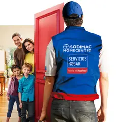 SERVICIOS HOGAR - Instalación Wall panel por m2