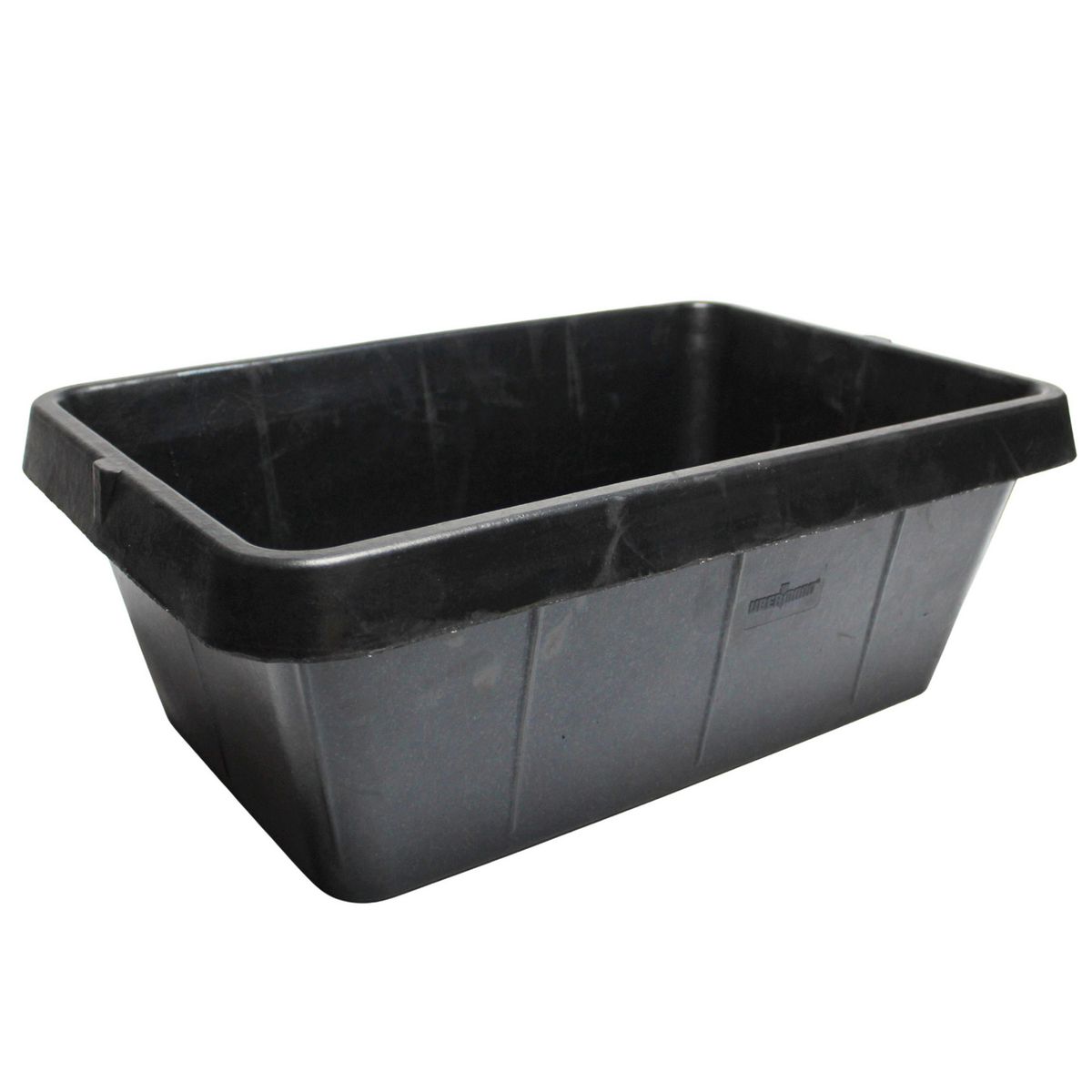 UBERMANN - Batea De Caucho Rectangular 30 Litros