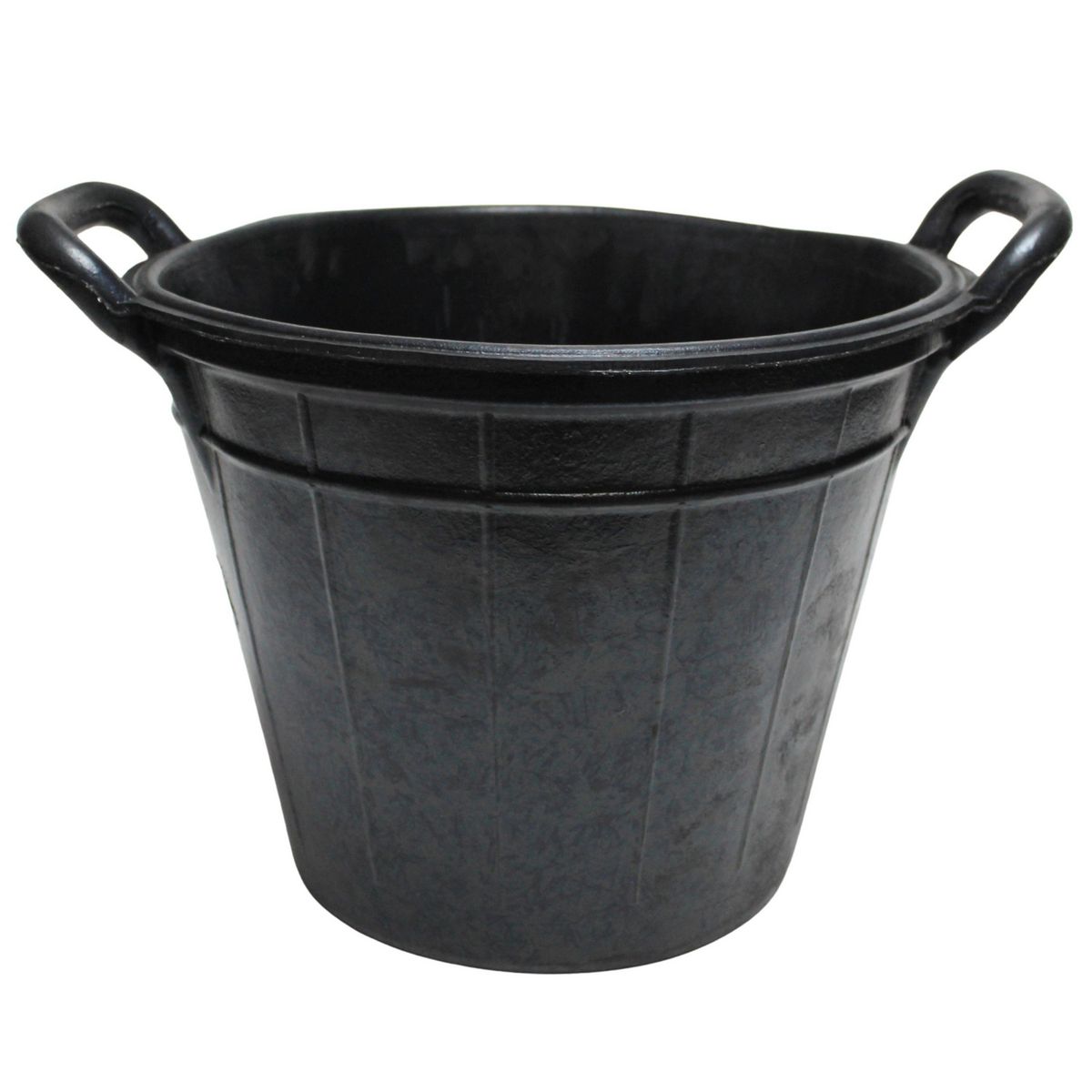 UBERMANN - Balde De Caucho 18 Litros