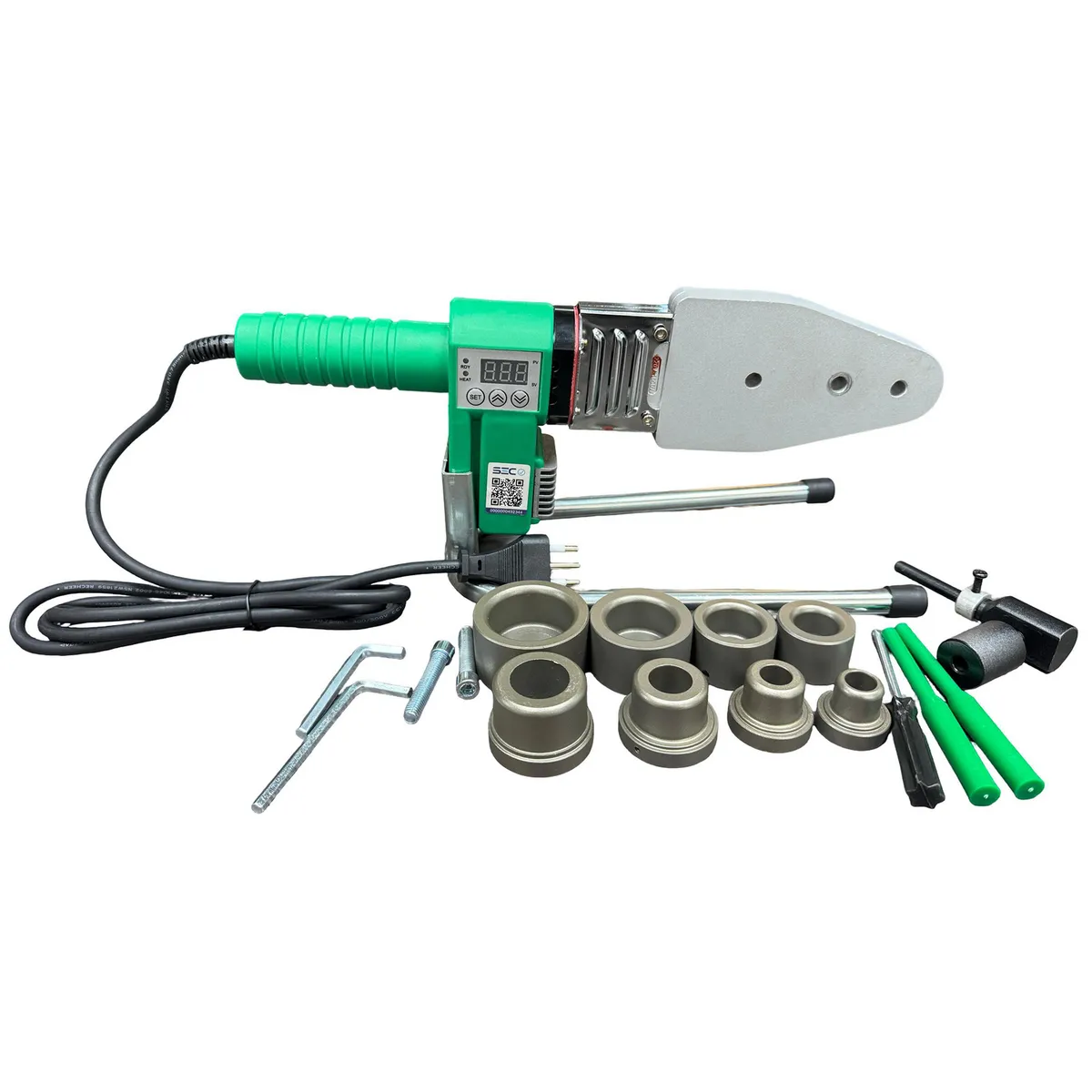 VINILIT - Termofusora Digital PPR 20-40 mm