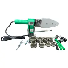 VINILIT - Termofusora Digital PPR 20-40 mm