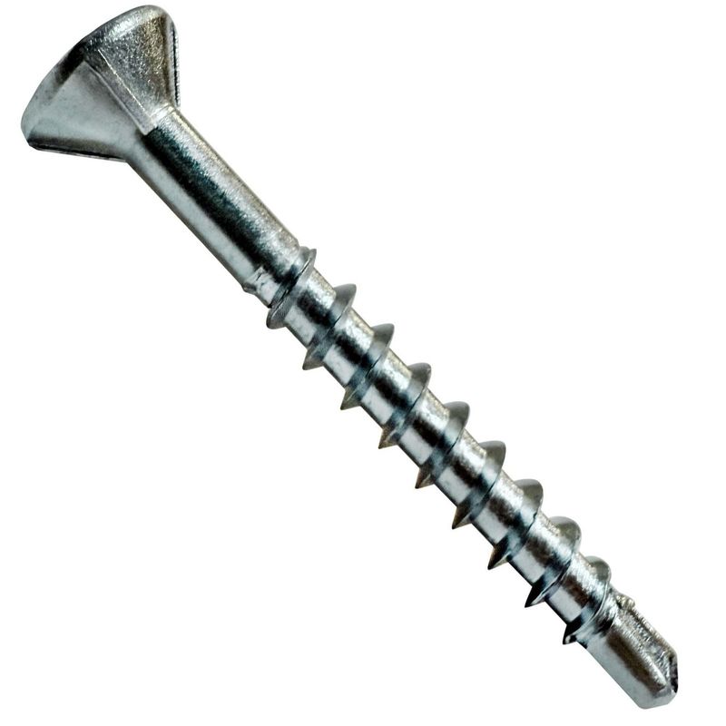 MAMUT - Tornillo Autoperforante Cabeza Phillips Fibrocemento 1-1/4 " 6 