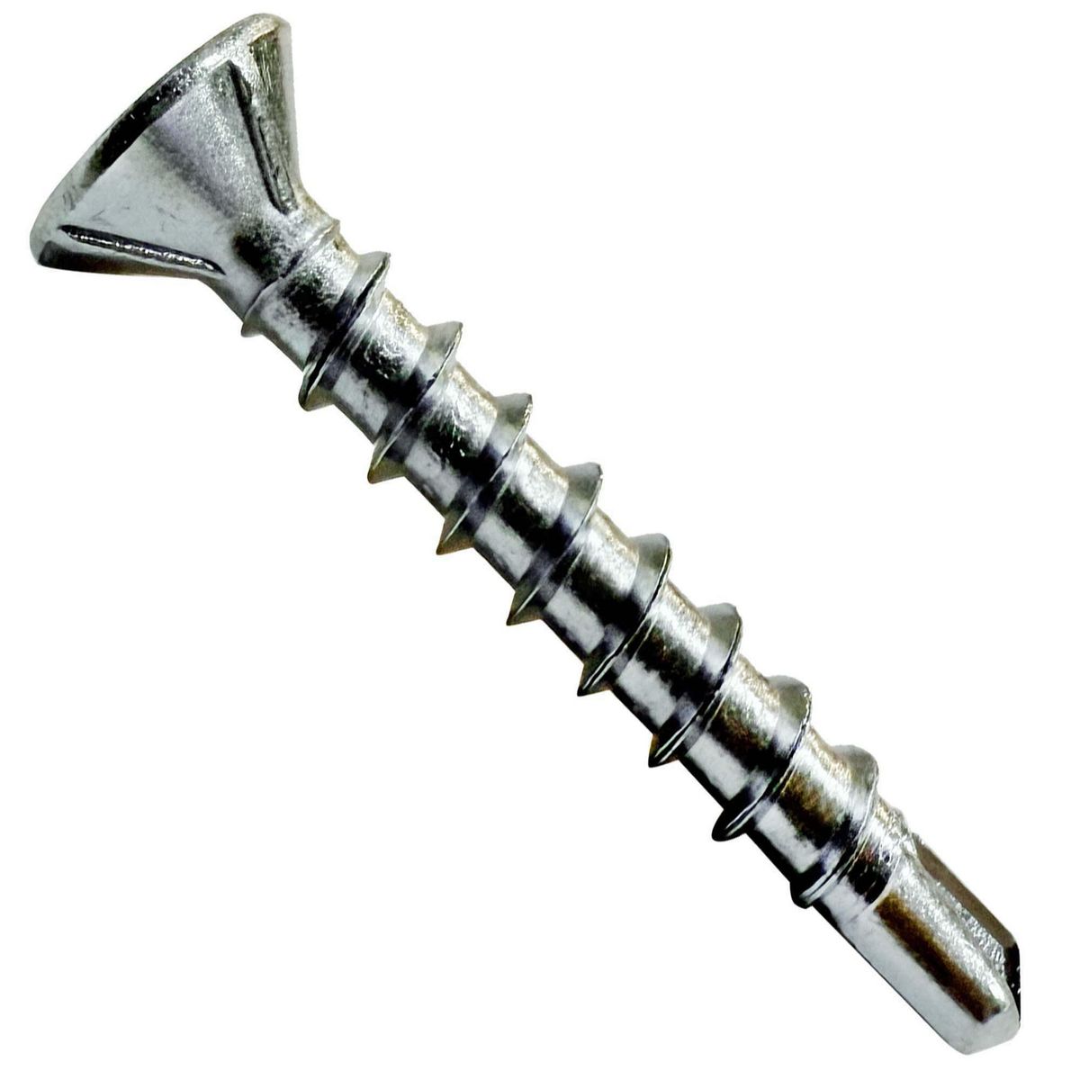 MAMUT - Tornillo Autoperforante Fibrocemento 1 " 6 100 unidad(es)