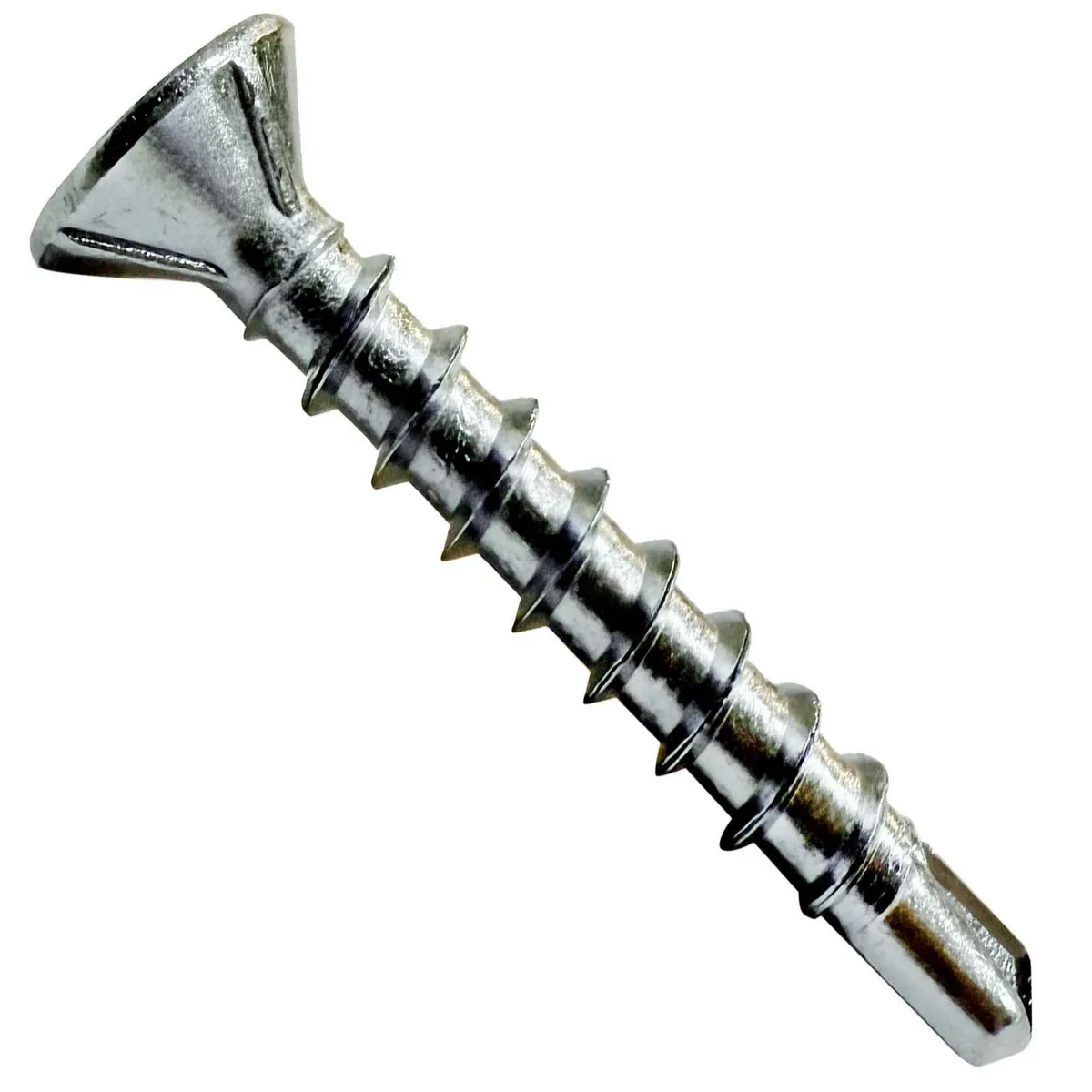 MAMUT - Tornillo Autoperforante Fibrocemento 1 " 6 100 unidad(es)