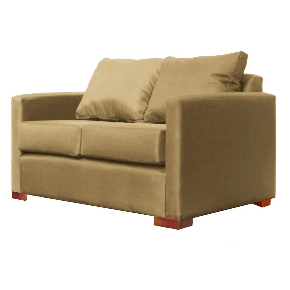 DKORA - Living 2 cuerpos Jade 167x68x77 cm Beige