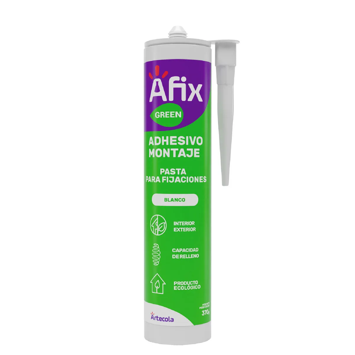 AFIX - Afix Green Montaje Blanco 0,370Kg