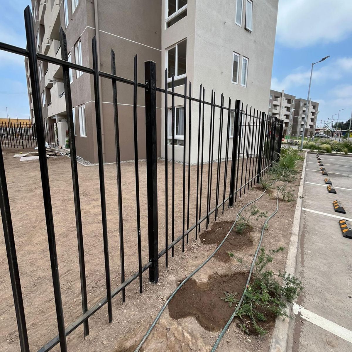 ACMANET - Reja Modular 1750X1933