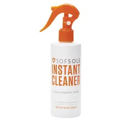 SOFSOLE - Limpiador Instantáneo Botella Pulverizadora con Gatillo de 8 Oz