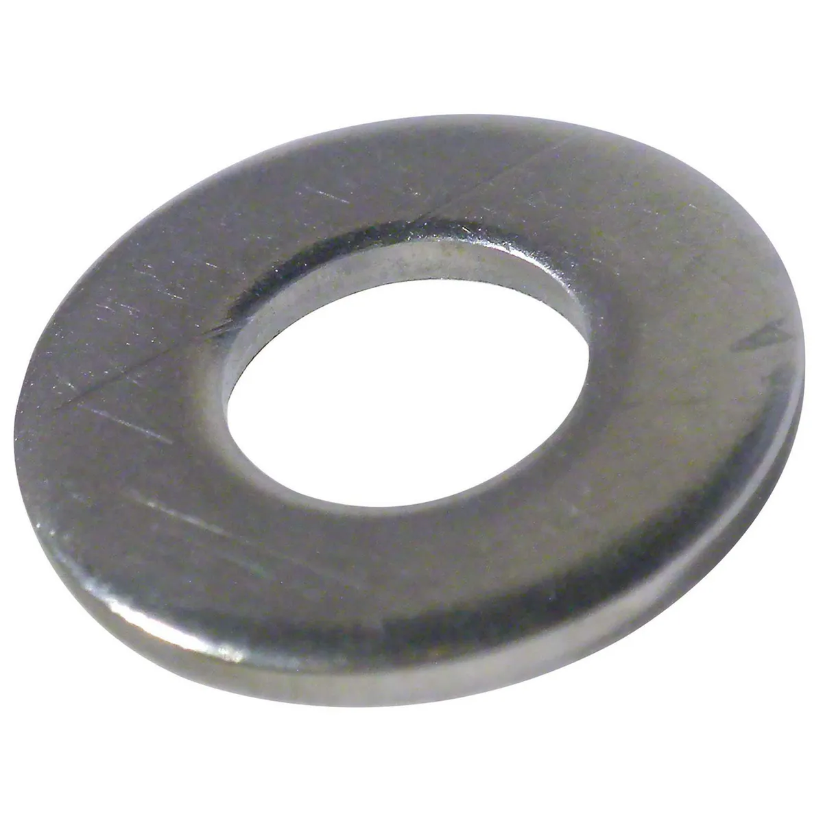 MAMUT - Golilla Plana Acero 5/16 " 10 unidades