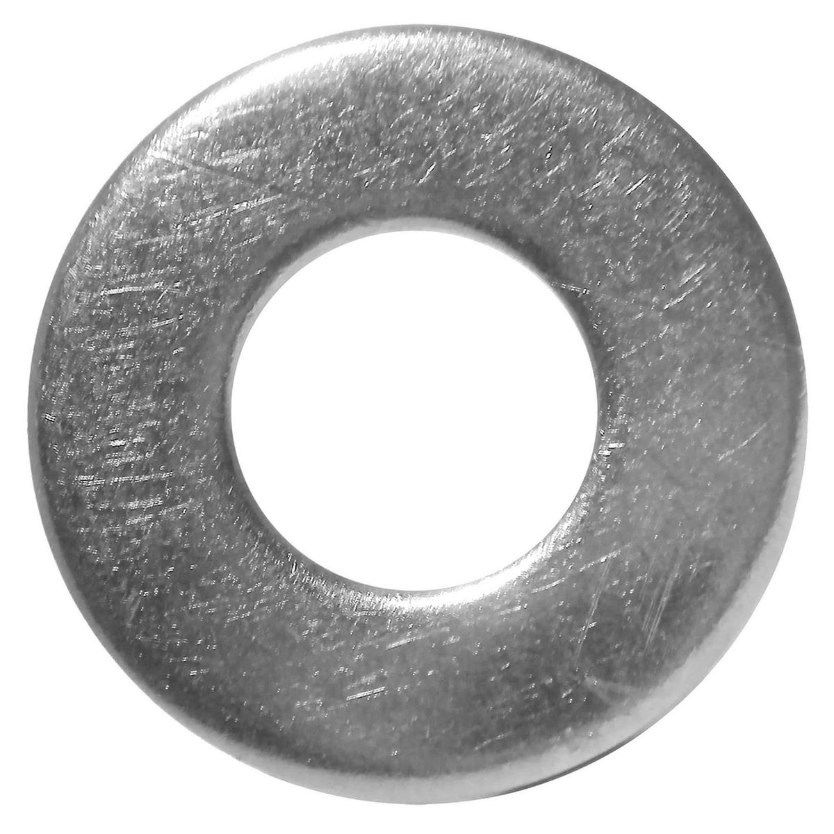 MAMUT - Golilla Plana Acero 1/4 " 10 unidades