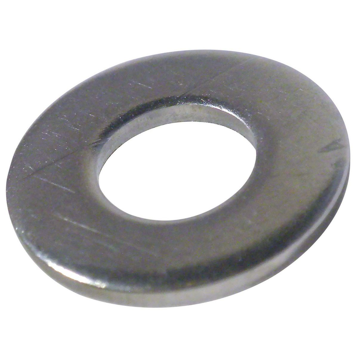 MAMUT - Golilla Plana Acero 1/4 " 10 unidades