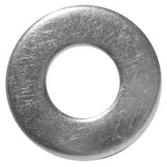 MAMUT - Golilla Plana 3/8 " Zincada 10 unidades