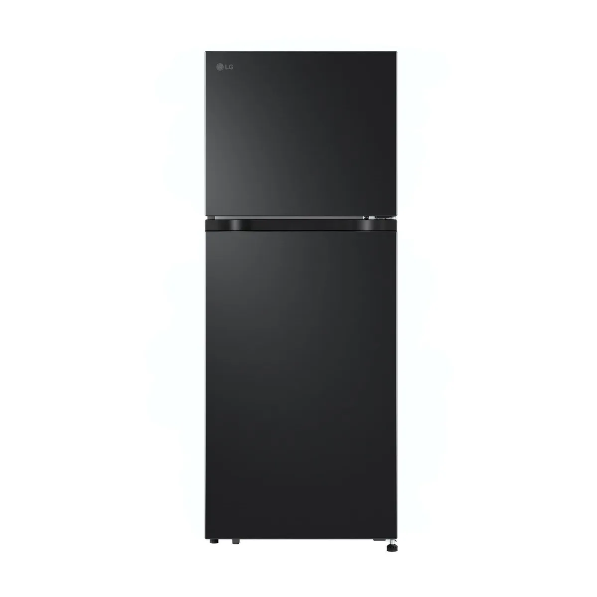 LG - Refrigerador Top Freezer No Frost 217 Litros Essence Matte Black VT22BPM